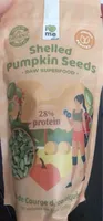 Shelled Pumpkin Seeds