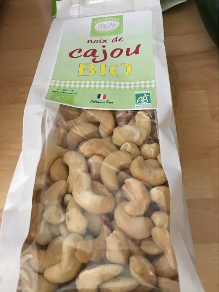 Noix de cajou