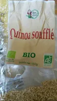 Quinoa soufflé