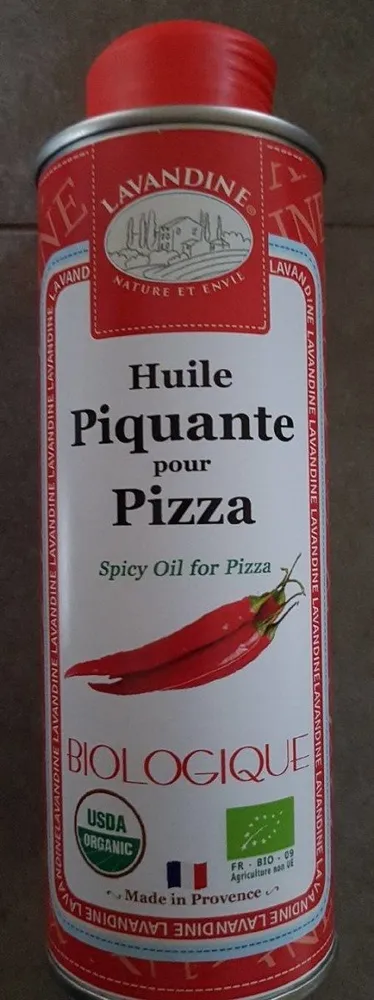 Epicerie / Huiles Alimentaires Bio / Autres Huiles Alimentaires