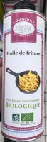 Huile de friture