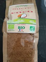 Sucre de noix de coco