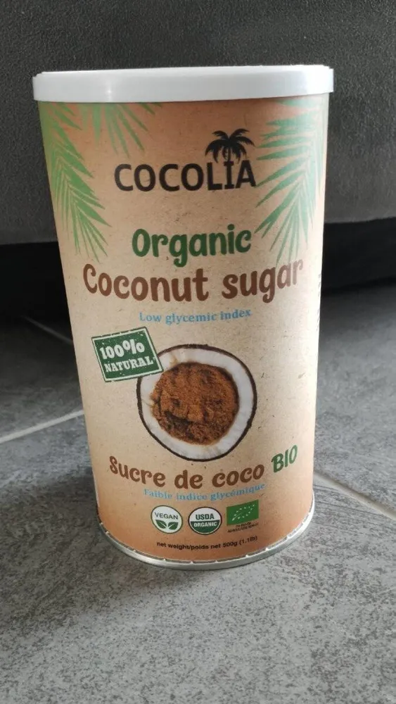 Sucre de coco