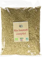 Riz basmati complet