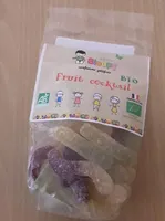 Epicerie / Epicerie Sucrée / Confiserie Bio