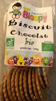 Biscuit chocolat