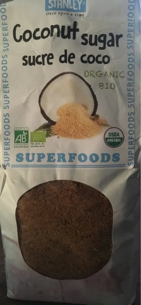 Sucre de coco