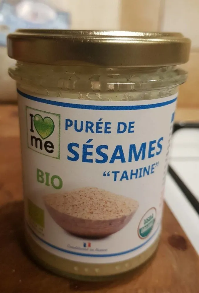 Purée de sésame "Tahine"