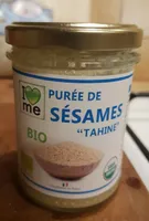 Purée de sésame "Tahine"