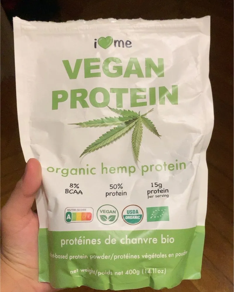 Vegan protein