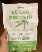 Vegan protein