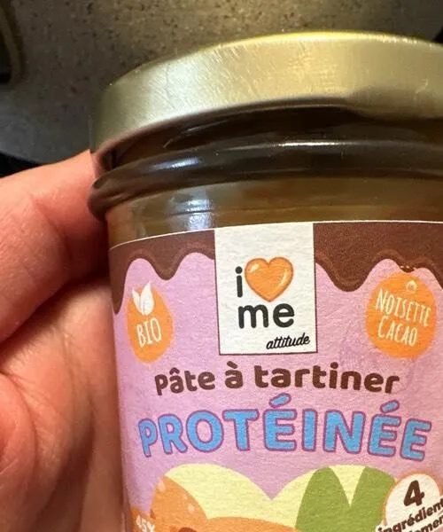 Pate a tartinée proteinée
