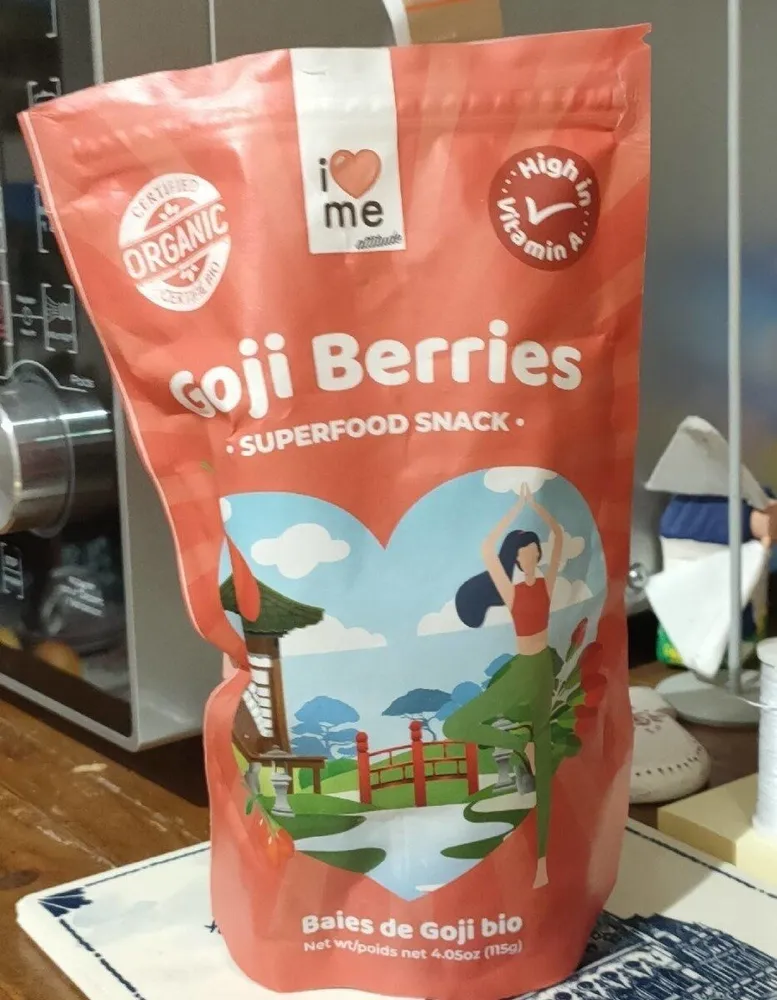 Baie de Goji