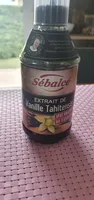 Extrait De Vanille Tahitensis Avec Grains