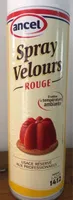 Spray velours