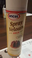 Spray velours