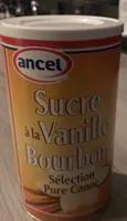 Sucre à la vanille Bourbon