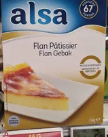 Alsa flan patissier