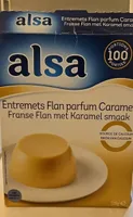 Entremets flan parfum caramel