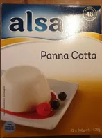 Panna cotta