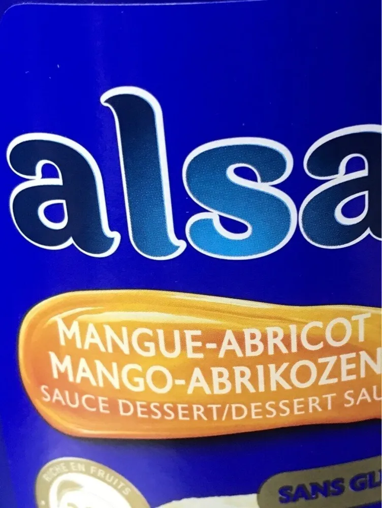 Mangue abricot