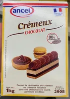 Crémeux Chocolat
