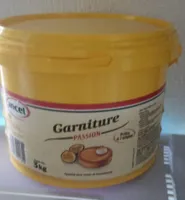 Garniture passion