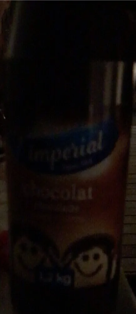 Nappage chocolat
