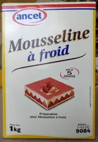 Mousseline à Froid