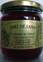 Miel de sapin Le Rucher du Nideck
