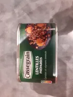 LENTILLES PRÉPARÉES