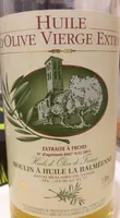 Huile d'olive vierge extra