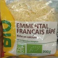 Emmental français râpé