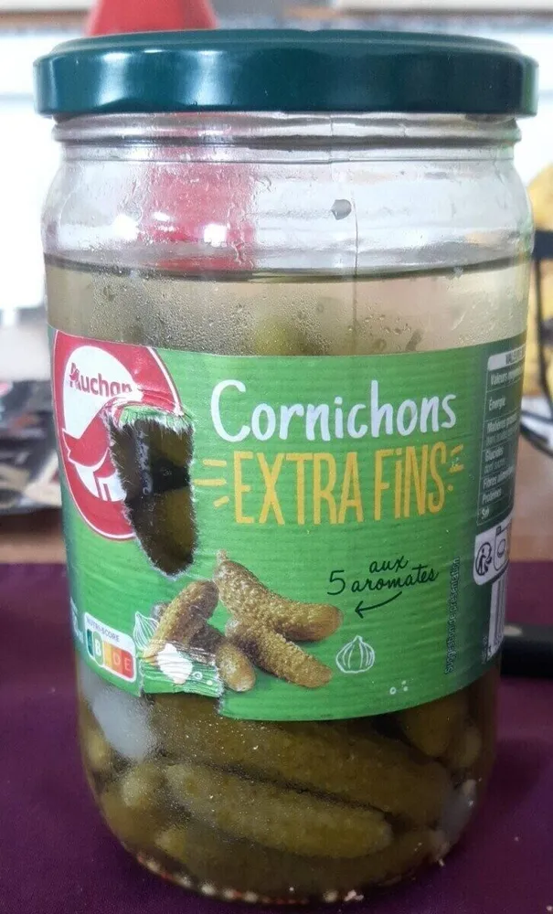 Cornichons Extra Fins