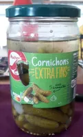 Cornichons Extra Fins