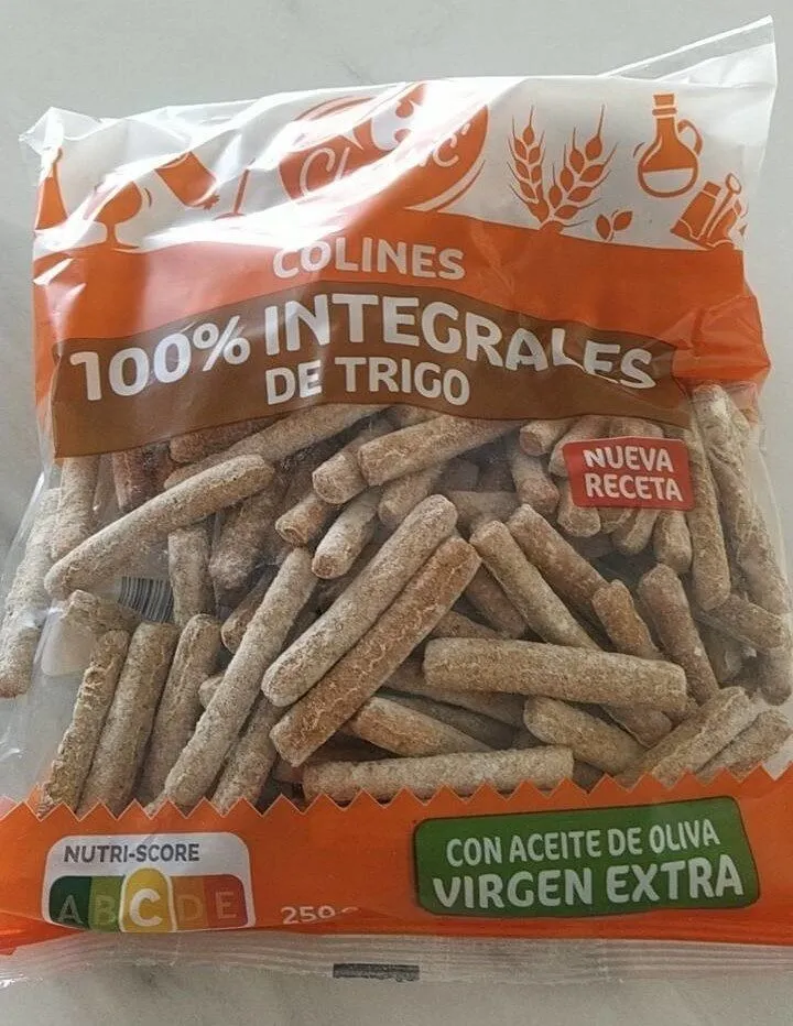 Colines 100x100 integrales de trigo