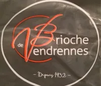 Brioche de Vendrennes