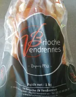 Brioche de vendrennes