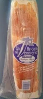 La brioche de Vendrennes