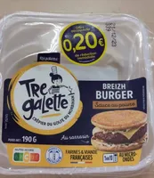 Breizh burger
