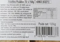 Ficelles picardes