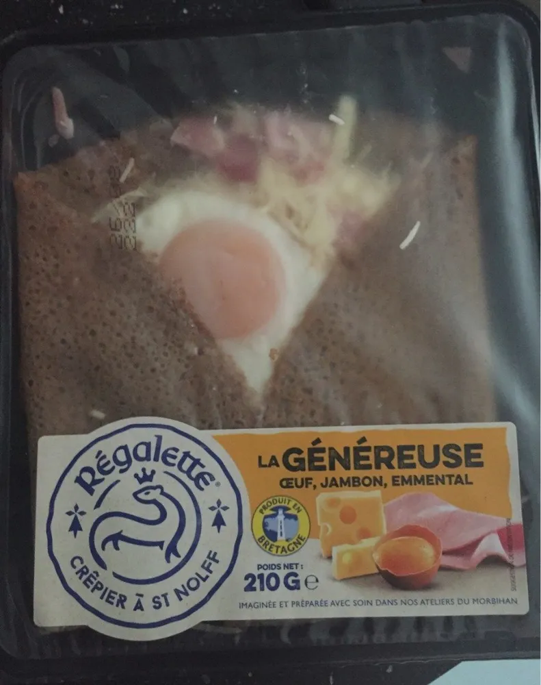 La Généreuse