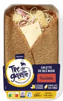 Galette raclette