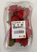Fraise Charlotte