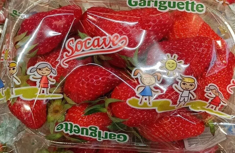 Fraises
