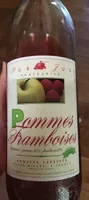 Pur Jus Pommes Framboises