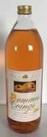 Pur jus de Pomme Coing