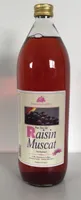 Pur jus de Raisin Muscat
