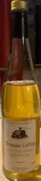 Pur jus de pomme chanteclerc