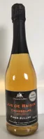 Jus De Raisin Chasselas Pétillant
